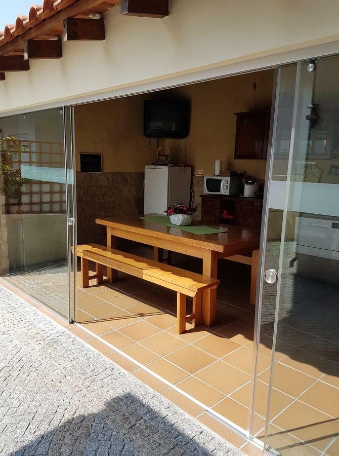 Casa Da Ribeira Apartment Aveiro Exterior photo